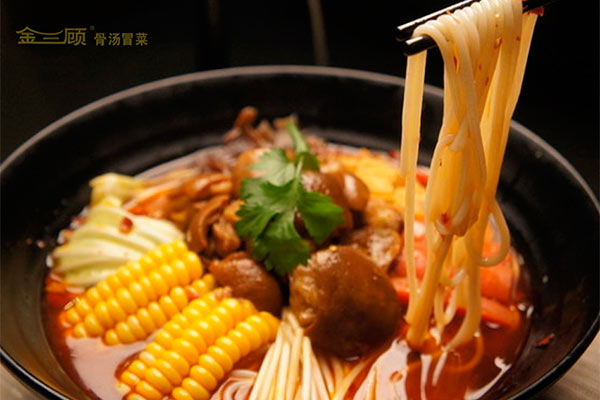 冒菜